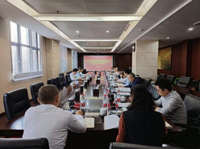 南昌市国资委二级调研员傅荣志调研南昌市PG电子集团国企鼎新深入提升行动工作